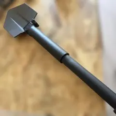 GLOCK グロック 折りたたみ式 多機能シャベル サバイバルツール - メルカリ