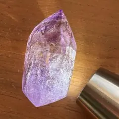 天然石 アメジスト 32gフリーフォーム