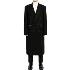JOHN LAWRENCE SULLIVAN(23aw) チェスターコート 46のサムネイル