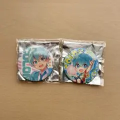 ころん 缶バッジ