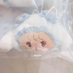 mikko サンリオコラボ　ヘアクリップ　ラテ