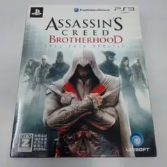PS3 アサシンクリード ブラザーフット 初回生産版
