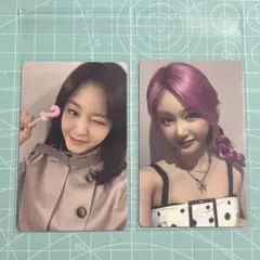 BABYMONSTER パリタ Weverse特典トレカ