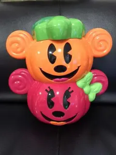 ミッキー&ミニー　ポップコーンバケット