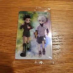 ハンターハンター　イタジャガ　ゴン　キルア