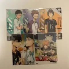 ハイキュー!! クリアカード