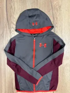 アンダーアーマー フード付きパーカー YMD