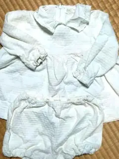 YUMI KATSURA BABY 80 ワンピース　ショーツ　セットのサムネイル