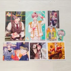 (A3! エースリー ) 綴① ポストカード/ましコレ