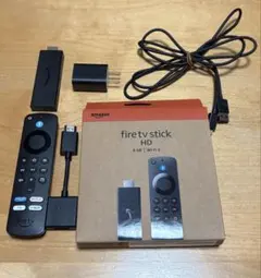 Amazon Fire TV Stick HDのサムネイル