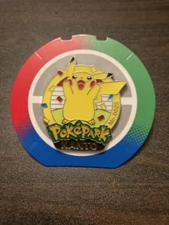 ポケパーク　ピンズ　ピカチュウ ポケパークカントー ピンズ ピカチュウ 【公式通販】