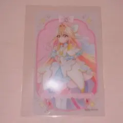 キュアアルカナ プリティストア クリアカード