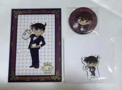 名探偵コナン コナンカフェ 江戸川コナン グッズまとめ売り