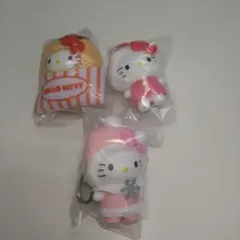 サンリオ ちびっとも 和菓子 おかず 雪の精 ハローキティ