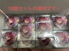 2026年最新】七種茨 缶バッジ ホワイトデーの人気アイテム - メルカリ