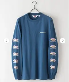 ★新品　BEN DAVIS 長袖　ロンT L