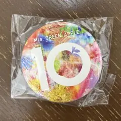 お値下げ！Mrs.GREEN APPLE コンパクトミラー