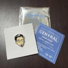 KING GNU CEN+RAL TOUR 2026 ピンバッジ シークレット - メルカリ