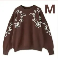 【最終値下げ】しまむら tal by yumi ニットプルオーバー