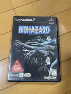 バイオハザード アウトブレイク PS2