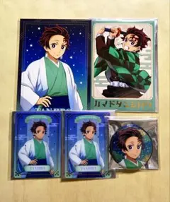 鬼滅の刃　ジャンプフェスタ　竈門炭治郎