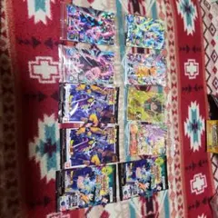 貴重なドラゴンボールヒーローズ未開封パック色々×10セット‼️