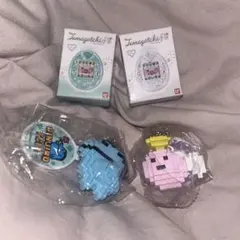 匿名配送　たまごっち　リンコレ4 ドットフィギュアチャーム　まとめ売り
