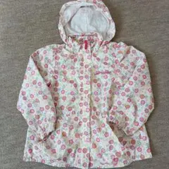 HUSHUSH 子供用アウター　ジャンバー　120 花柄