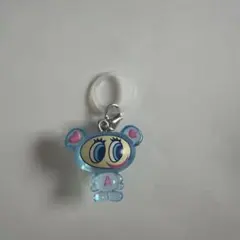 エンジェルブルー めじるしアクセサリー