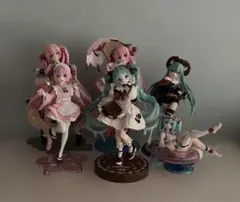 2026年最新】初音ミク フィギュア 桜ミクの人気アイテム - メルカリ