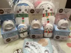 ちいかわ　エニマイ　くじ　まとめ売り　ちいかわ　ハチワレ　うさぎ　古本屋　あのこ