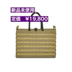 新品未使用 Helinox タクティカル フォールディング トート コヨーテ