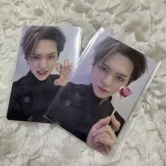 ヨシ トレカ treasure REBOOT