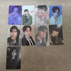 theboyz 導火線 ヨンフン トレカセット