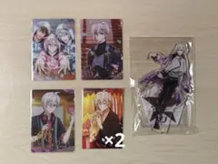 IDOLiSH7 メタリックカード アクスタ 九条天 TRIGGER アイナナ