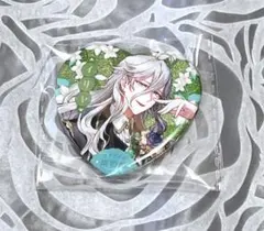 幽幻ロマンチカ 幽ロマ イリヤ ビッググリッター 缶バッジ - メルカリ