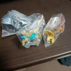 【新品】モンハン マスコットチャーム ジンオウガ イャンクック リオレウス亜種