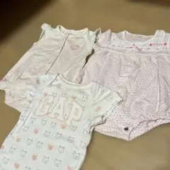 ベビー服セット