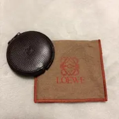 【LOEWE （ロエベ）】 コインケース/小銭入れ アナグラム 保存袋付