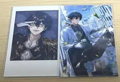 にじさんじ 5周年チェキ風カード ノスタルジアコレクション レオス・ヴィンセント