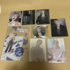 SEVENTEEN ホシ　グッズまとめ売り