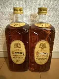 サントリー　角　ウイスキー　2.7リットル　新品未開封　即納　2本セット サントリーウイスキー 角瓶 ウイスキー サントリー 40度 2700ml（2.7L