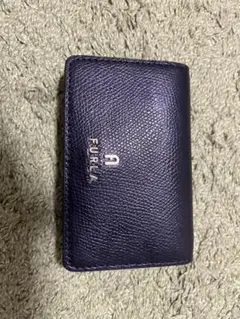 FURLA 二つ折り財布 ブラック