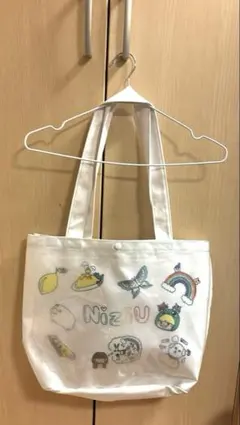 niziu トートバッグ　step and a step