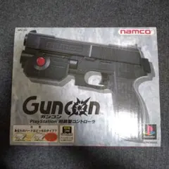 ガンコントローラー　ps1　箱付き
