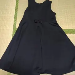 西松屋　フォーマルワンピース　１６０ｃｍ　黒