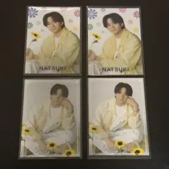 澤本夏輝 SUNFLOWER フォトカ