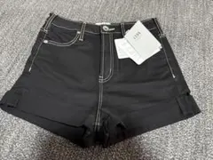 GYDAワンウォッシュH/Wデニムショートパンツ　ショーパン