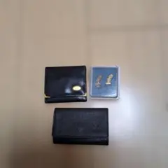 断*す様 dunhillの小銭入れ