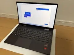 HP ENVY x360 Ryzen7 16G 512GB タッチ Office - メルカリ